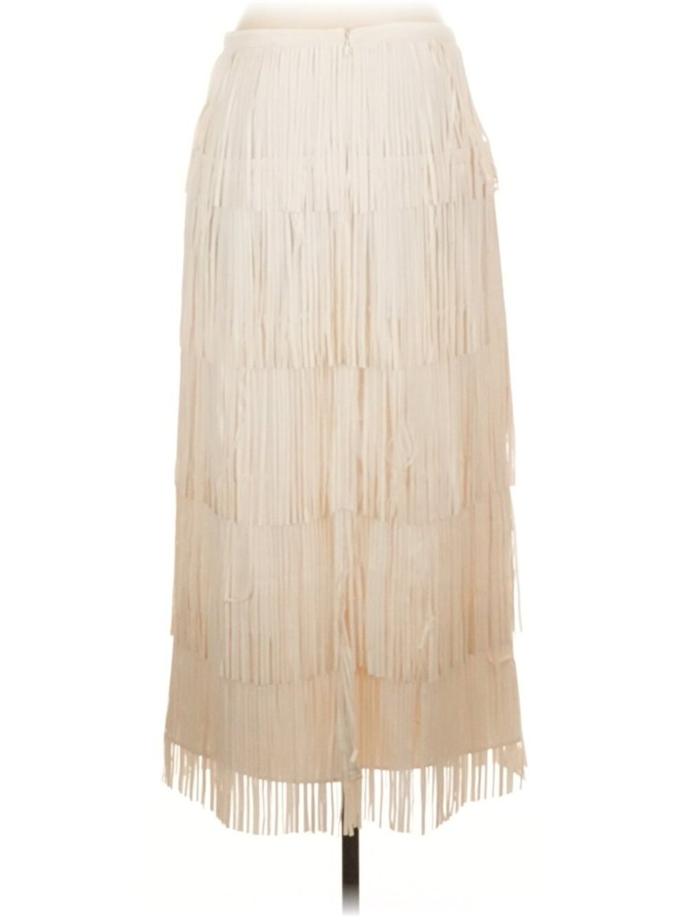 Fringe Skirt